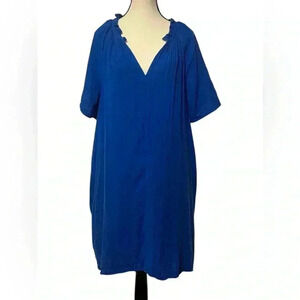 Old Navy Royal Blue Mini Dress